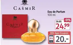Rossmann CASMIR Eau de Parfum Angebot