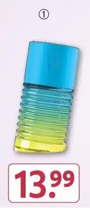Rossmann Bruno Banani Man oder Woman Eau de Toilette Angebot