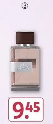 Rossmann S.Oliver Man Eau de Toilette oder After Shave Angebot