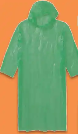 Lidl Regenponcho Angebot