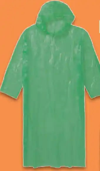 Lidl Regenponcho Angebot