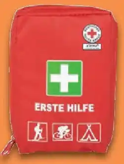 Lidl Sensiplast Erste Hilfe-Set, 38-teilig Angebot