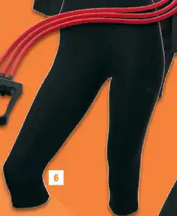 Lidl CRIVIT Funktionscapri Angebot