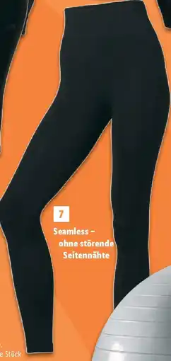 Lidl CRIVIT Funktionstights Angebot