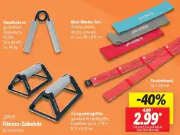 Lidl CRIVIT Fitness-Zubehör Angebot