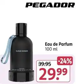 Rossmann PEGADOR Eau de Parfum Angebot