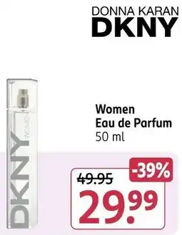Rossmann DONNA KARAN DKNY Women Eau de Parfum Angebot