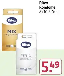 Rossmann Ritex Kondome Angebot
