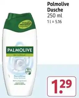 Rossmann Palmolive Dusche Angebot