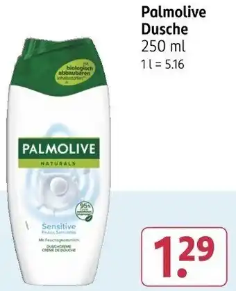 Rossmann Palmolive Dusche Angebot