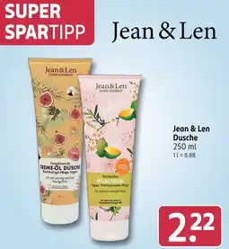 Rossmann Jean & Len Dusche Angebot