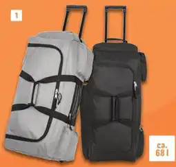 Lidl TOPMOVE Trolley-Reisetasche Angebot