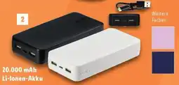Lidl TRONIC Powerbank Angebot