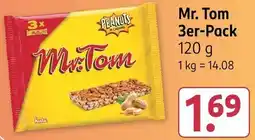Rossmann Mr. Tom 3er-Pack Angebot