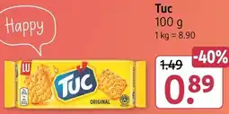 Rossmann Tuc Angebot