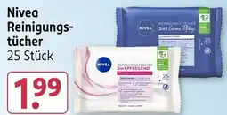 Rossmann Nivea Reinigungstücher Angebot