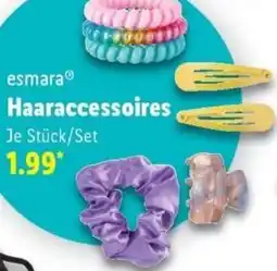 Lidl esmara Haaraccessoires Angebot