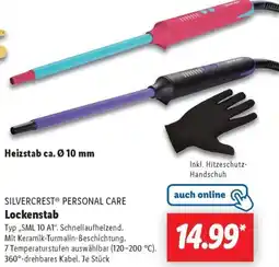 Lidl SILVERCREST PERSONAL CARE Lockenstab Angebot