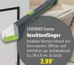 Lidl LIVARNO home Insektenfänger Angebot