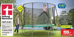 Lidl CRIVIT Trampolin Angebot