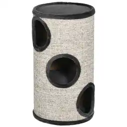 Netto Marken-Discount PawHut Kratztonne Spanplatte, Sisal Angebot