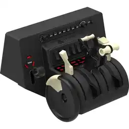 Netto Marken-Discount Honeycomb Aeronautical Schubhebel Bravo Throttle Quadrant Angebot