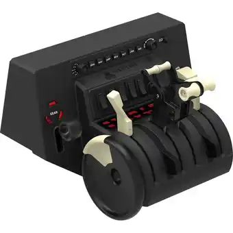 Netto Marken-Discount Honeycomb Aeronautical Schubhebel Bravo Throttle Quadrant Angebot