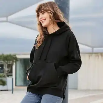 NKD Damen-Hoodie mit Bauchtasche Angebot