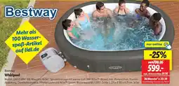 Lidl Bestway Whirlpool Angebot