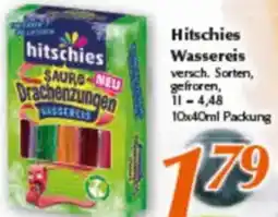 inkoop Hitschies Wassereis Angebot