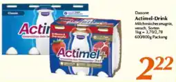 inkoop Danone Actimel-Drink Angebot