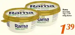 inkoop Rama Streichfett Angebot