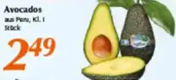 inkoop Avocados Angebot