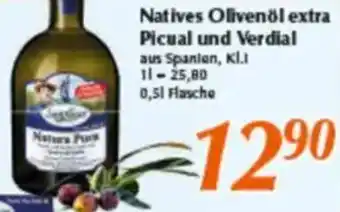 inkoop Natives Olivenöl extra Picual und Verdial Angebot