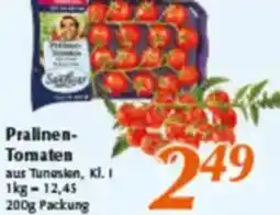 inkoop SanLucar Pralinen Tomaten Angebot