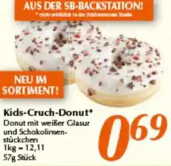 inkoop Kids Cruch-Donut Angebot