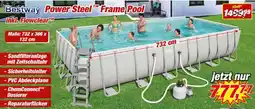 Posten Börse Bestway Power Steel Frame Pool Angebot