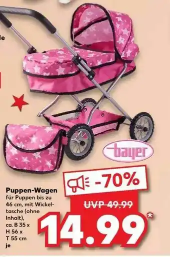 Kaufland Puppen-wagen Angebot