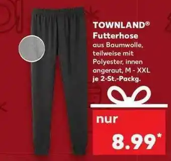 Kaufland Townland Futterhose Angebot