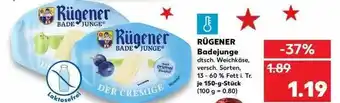 Kaufland Rügener Badejunge Angebot