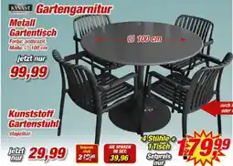 Posten Börse KYNAST Gartengarnitur Angebot