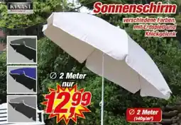 Posten Börse KYNAST Sonnenschirm Angebot