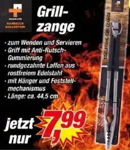 Posten Börse Grillzange Angebot