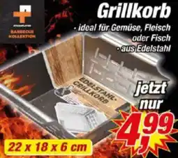 Posten Börse Grillkorb Angebot