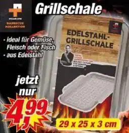 Posten Börse Grillschale Angebot