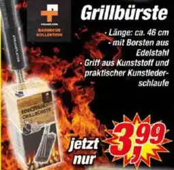 Posten Börse Grillbürste Angebot