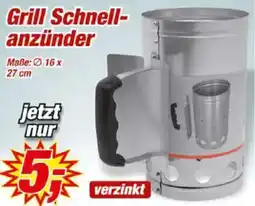 Posten Börse Grill Schnellanzünder Angebot