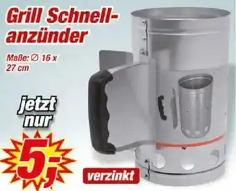 Posten Börse Grill Schnellanzünder Angebot