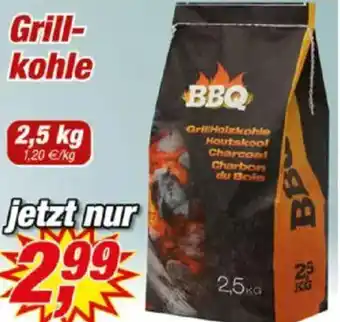 Posten Börse Grillkohle Angebot