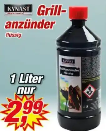 Posten Börse KYNAST Grillanzünder Angebot